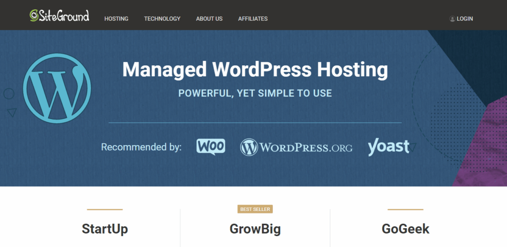 WordPress Hosting – Top Security and Speed Managed by Experts