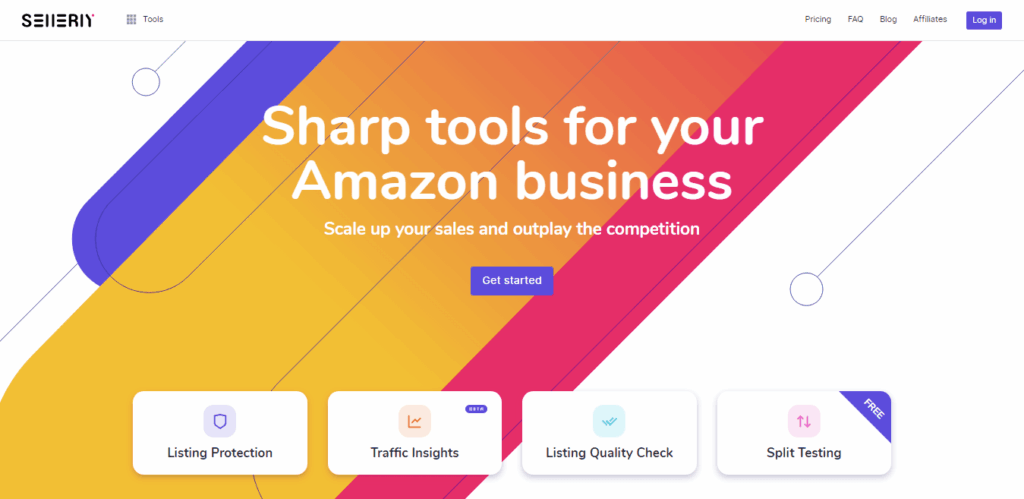 Sellerly Amazon Marketing Tools