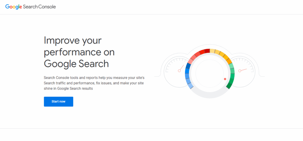 google search console-search engine