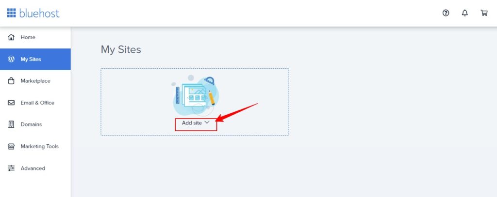 Bluehost Portal