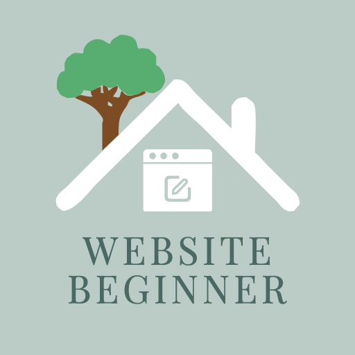 website beginner