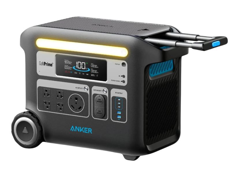 Anker SOLIX F2000