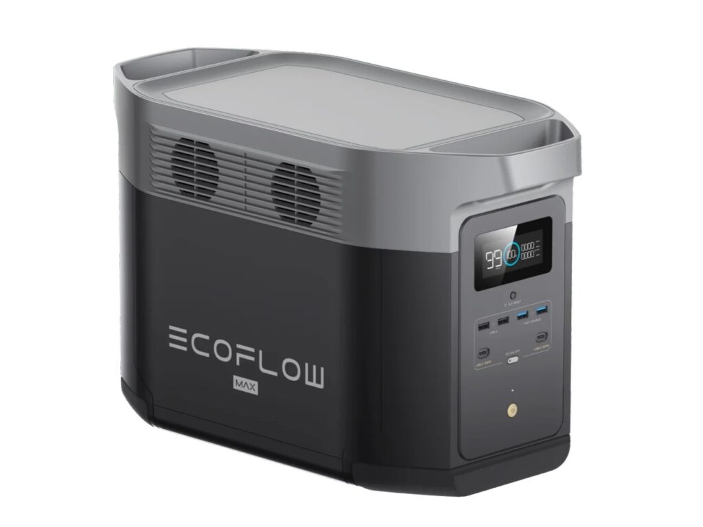 EcoFlow DELTA Max