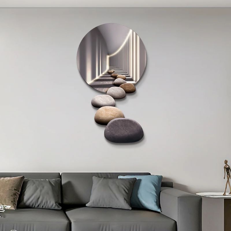 Infinite Passage LED Wall Art