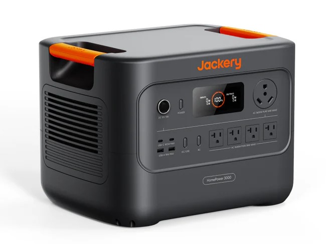 Jackery HomePower 3000 1