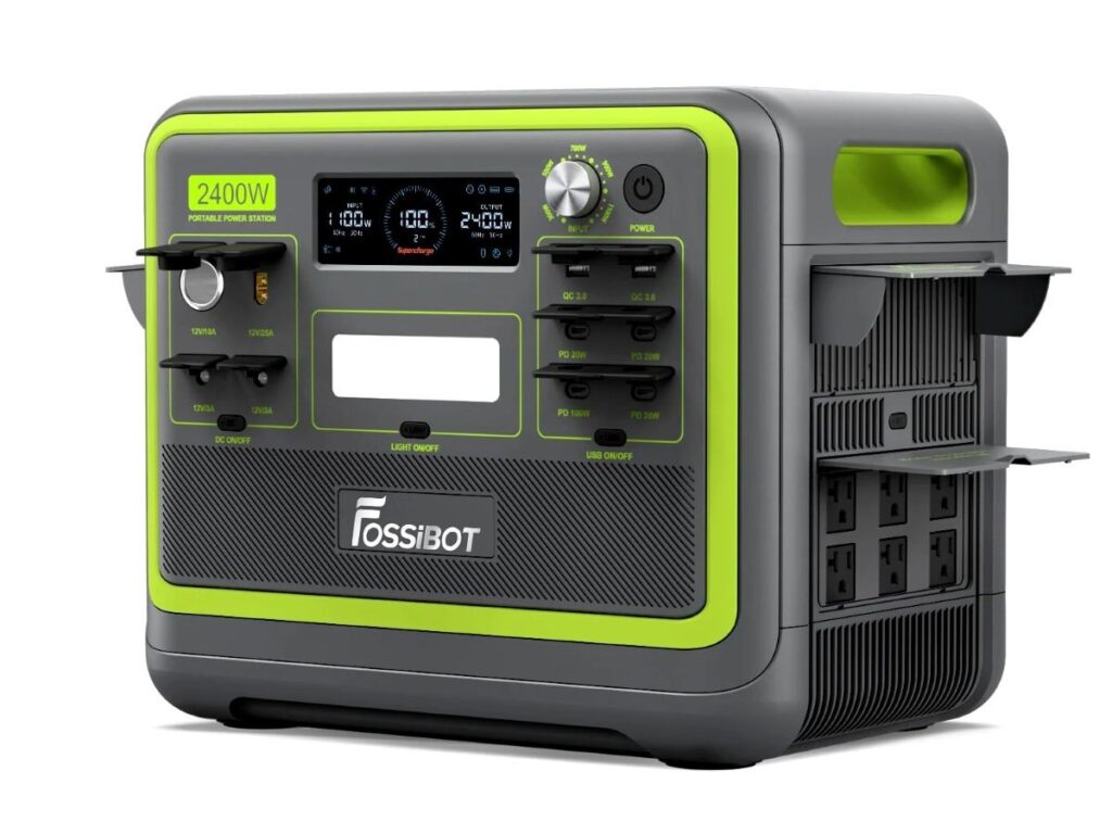 FOSSiBOT F2400 Portable Power Station