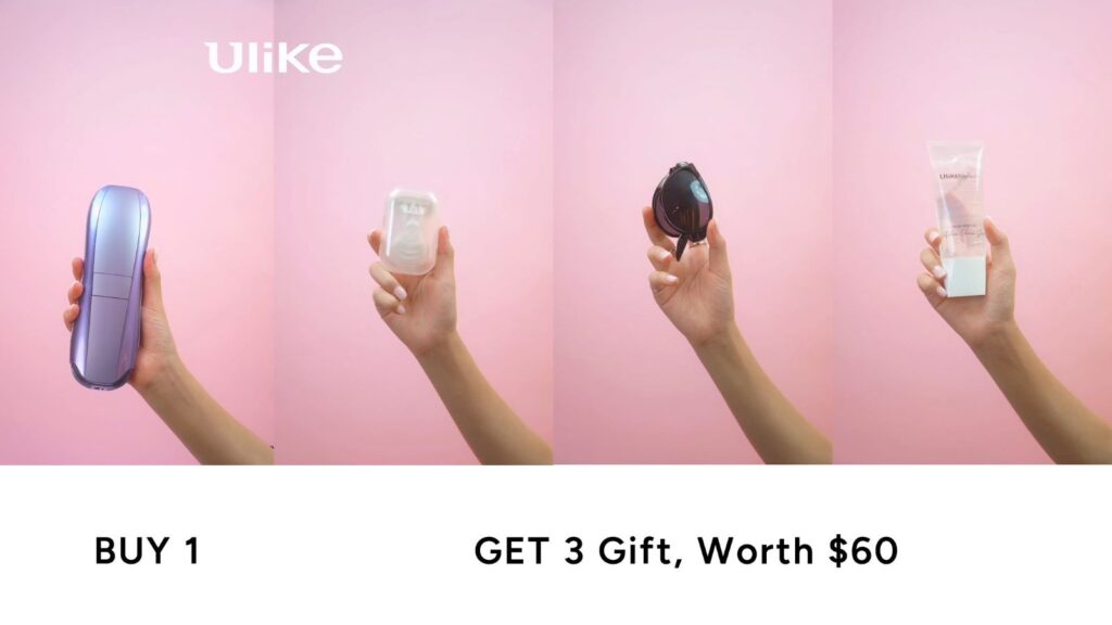 Ulike Sales and Coupons mother's day