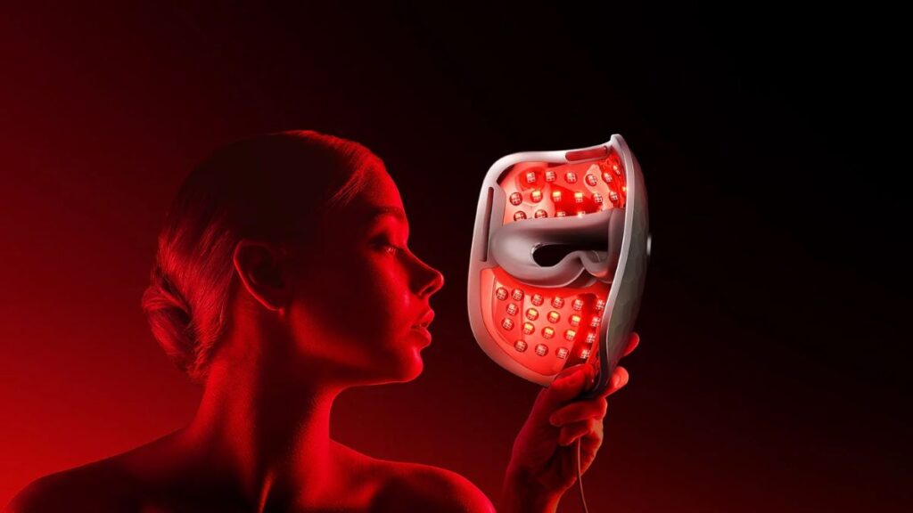 Ulike ReGlow mask 1