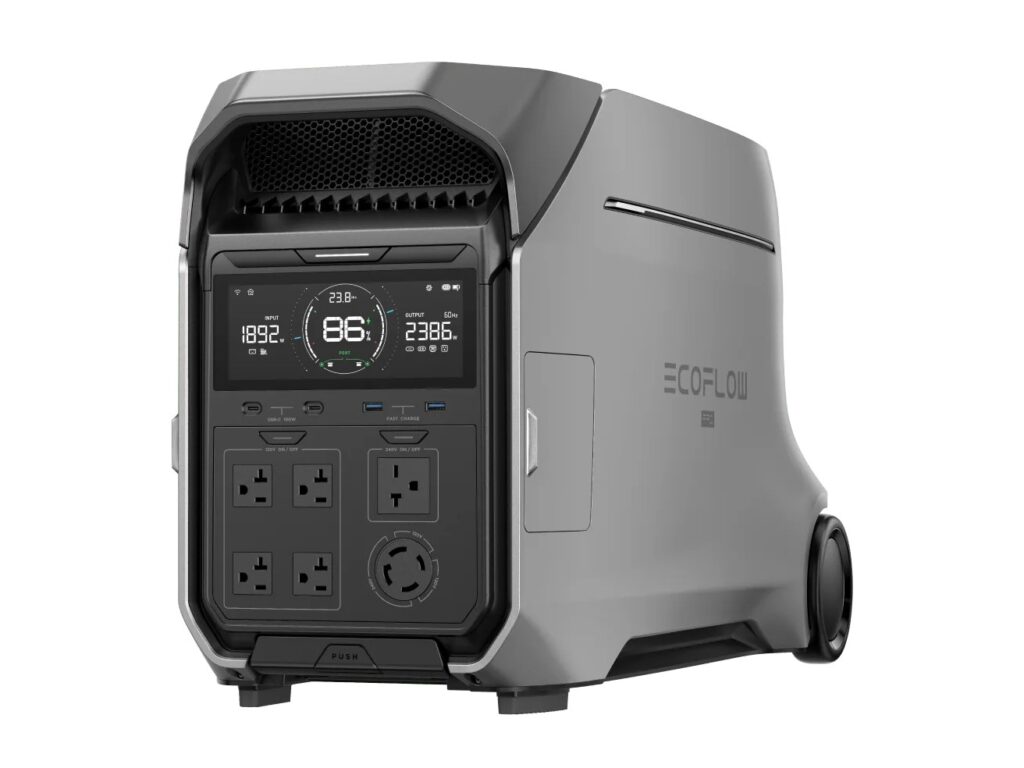 ecoflow ecoflow delta pro 3