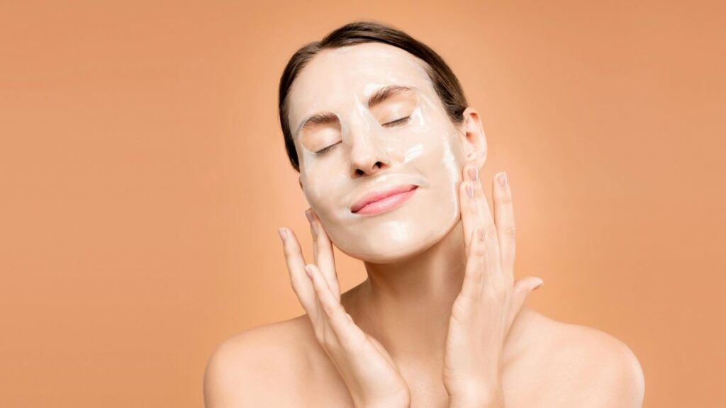gel mask