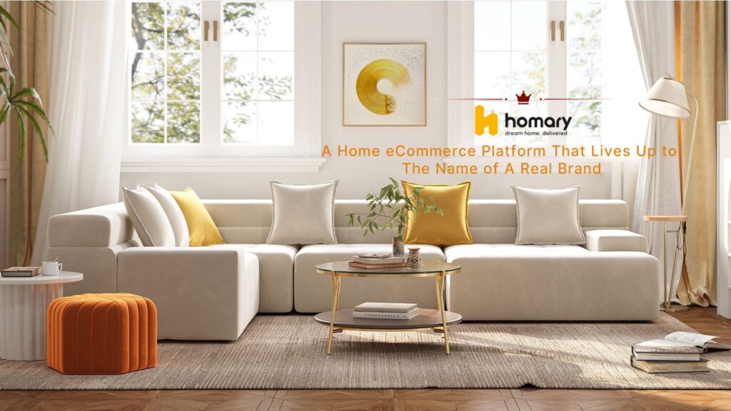 Must Know Global Marketplaces for Home - homary reviews