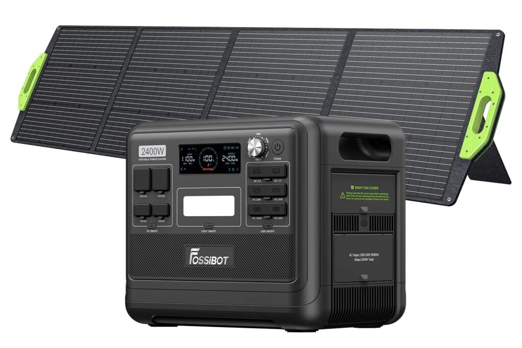 Fossibot F2400