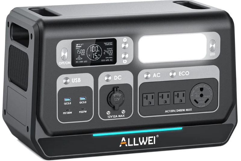 pps2400 portable power station 2400w