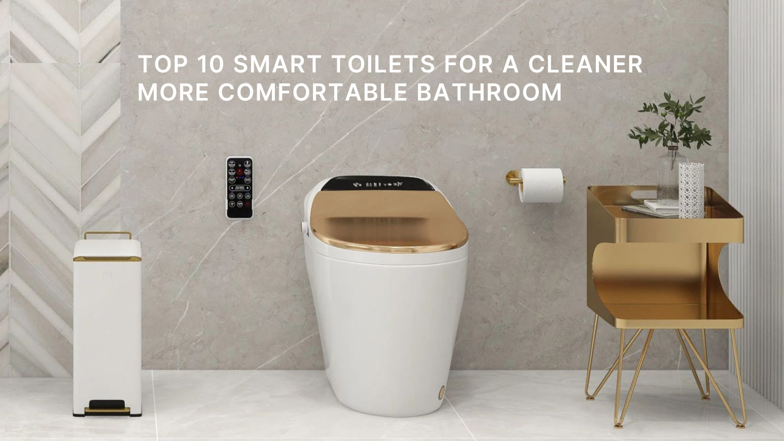 smart toilet